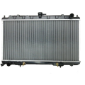 d16a aluminum radiators